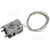 Indesit R 24 (UK) Kühl-/Gefrierschrank-Thermostat Danfoss 077b-6828