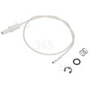 Britannia Ignition Lead / Candle / Spark Plug : 400MM