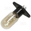 Baumatic Light Bulb : Microwave 25W Right Angle Connectors : T170