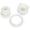 Support Du Bras D'aspersion Inférieur De Lave-vaisselle D 61 (DE) Indesit