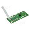 Samsung Assy Key Module MG23F302TAS DKM-MS23T-00