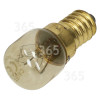 Lec 15W SES Pygmy Oven Bulb