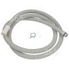 Bosch Neff Siemens 2.2mtr. Drain Hose Straight (special)