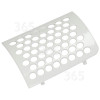 Couvercle Filtre X4 WHITE Sebo