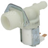 Philips-Whirlpool Hot Water Single Inlet Solenoid Valve : 180Deg. With 12 Bore Outlet