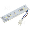 L&aacute;mpara LED De Frigor&iacute;fico Congelador