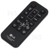 LG Remote Control