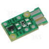 Switch Hall Zp A6 RFN31831I Asko