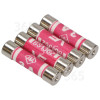 Wellco 3A Plug Top Fuses