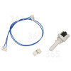 Whirlpool ADP 7551 WH NTC Temperature Sensor / Probe-feeler : Rast 2.5