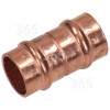 10MM Socket (Copper - Solder Ring)