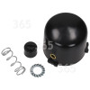 Kit Support Bobine De Coupe-bordures : Convient Pour Black Et Decker A6062, A605, D825 Rowenta
