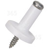 Perno De Soporte De Balda De Congelador- Derecho 20TM-L4 A+ Whirlpool