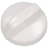 Whirlpool Hob Control Knob - White