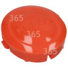 Flymo Button Lock-Off Orange