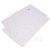 Kit Patins Microfibres Pour Balai Vapeur ( Paquet De 2 ) BISSELL