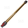 Tube Court Complet D'aspirateur - Couleur Or - Dyson