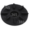 Indesit WBIAA 13 V DR Gummidaempfer F. Lueftermotor