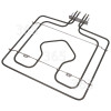 &Eacute;l&eacute;ment Chauffant Tubulaire Sup&eacute;rieur Pour Four Bio Zigmf 60 : Sahterm 2700W Gorenje