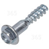 A127LDW Hexagon Head Bolt 6X30 Pt TYPE2