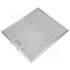 Smeg Aluminium Mesh Grease Filter : 305x268mm