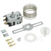 Kühl-/Gefrierschrank-Thermostat : Kompatibel Mit Ranco VT9 / Danfoss 077B6232