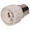 Lamp Socket Converter B22 - GU10