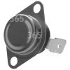 Termostato Anteriore Dell'asciugatrice - ELTH TIPO 261/P 1266 39-20 IDC 85 (UK) Indesit