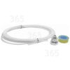 Kit Di Collegamento Filtro Acqua Samsung