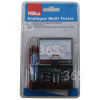 AC/DC Analogue Multimeter 1000V 0.5 - 500mA (workshop Safety) PPE