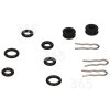 Delonghi Kaffeemaschinen-Durchlauferhitzer-O-Ring Dichtungs- & Federkit