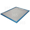 Elica Cooker Hood Metal Mesh Grease Filter : 320x260mm