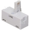 Wellco ADSL Breitband-Einsteckadapter