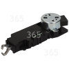 Blocco Dello Sportello Con Motore Del Forno - Eltek Group Tipo 100805 DST 3572386021 220-240V 4W Zanussi