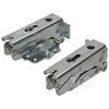 Set De Reparaci&oacute;n De Bisagra De Puerta Integrada De Frigor&iacute;fico Congelador Asko