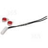 Sonde De Temp&eacute;rature De R&eacute;frig&eacute;rateur Cong&eacute;lateur KitchenAid