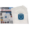 Sacs Aspirateur Haute Filtration Hygi&egrave;ne + ( Paquet De 4 ) Tefal
