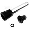 Buse Vapeur + Connecteur Rowenta