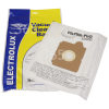 Bolsa De Aspiración Sintética Filtro-Flo E51 / E51N / E65 (Pack De 5) BAG361 AEG