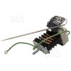 Thermostat Et S&eacute;lecteur De Fonction Pour Four : 55.13059.210 273c & 42.03400.006 Rangemaster / Leisure / Flavel