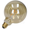 Ampoule Filament Led Blanc Chaud À Froid Wifi - Vrillé -