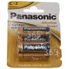 Piles Alcalines Pro Power LR14 (C) Panasonic