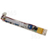 Placa Electr&oacute;nica De Pantalla De Frigor&iacute;fico Congelador - Arcelik 4365690185 DIS-K2 CAV170NF Ansonic