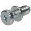 Samsung Fridge Door Handle Fixer Screw