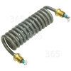 Resistencia De Espiral De Secadora - 1200W WD420G Hotpoint