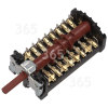 Blomberg Kochfeld-Funktionswahlschalter : EGO 42.0800.025/Gottak 880808K