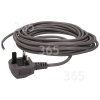 Dyson Universal Mains Cable - UK Plug : 2 Core .75mm