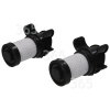 Filtre En Mousse Pr&eacute;-moteur / Kit De Cadre De Filtre En Mousse Pour Aspirateur