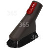 Quick Release Mini Soft Dusting Brush