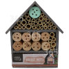 Natures Market Wooden Insect & Bee Feeding Hotel